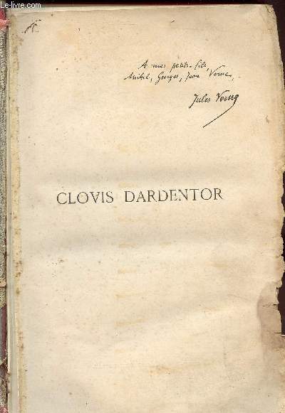 CLOVIS DARDENTOR