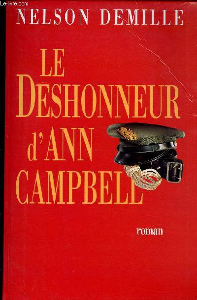 LE DESHONNEUR D'ANN CAMPBELL