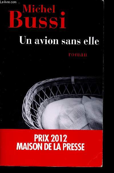 UN AVION SANS ELLE