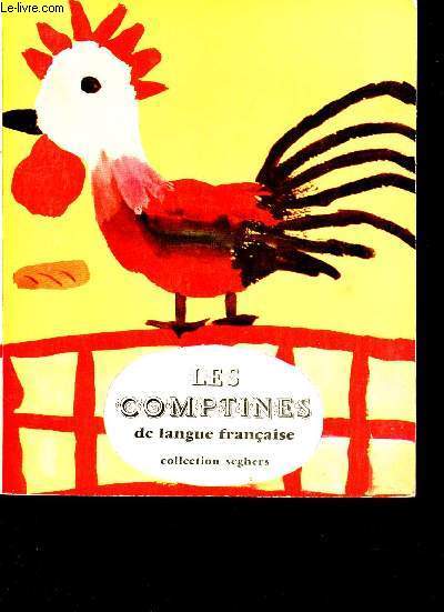 LES COMPTINES DE LA LANGUES FRANCAISE