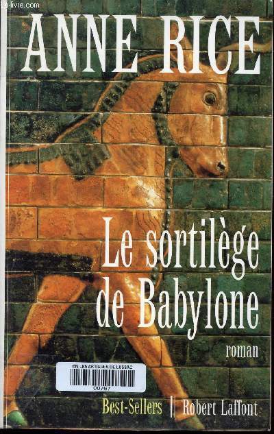 LE SORTILEGE DE BABYLONE