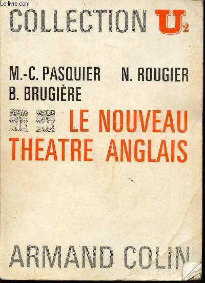 LE NOUVEA UTHEATRE ANGLAIS