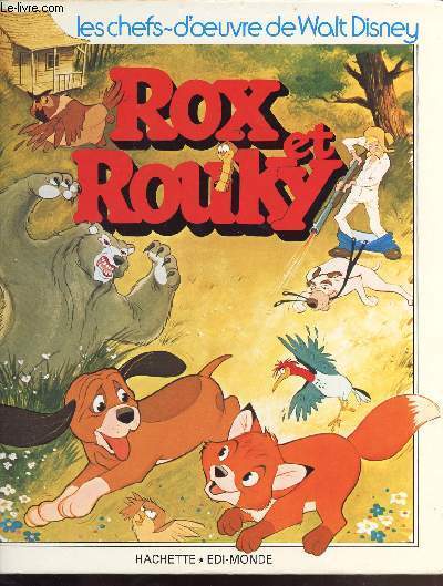 ROX ET ROUKY