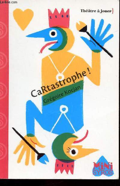 CARTASTROPHE - THEATRE A JOUER