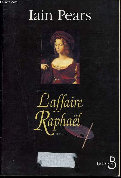 L'AFFAIRE RAPHAEL