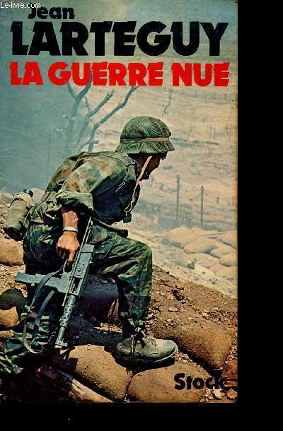 LA GUERRE NUE