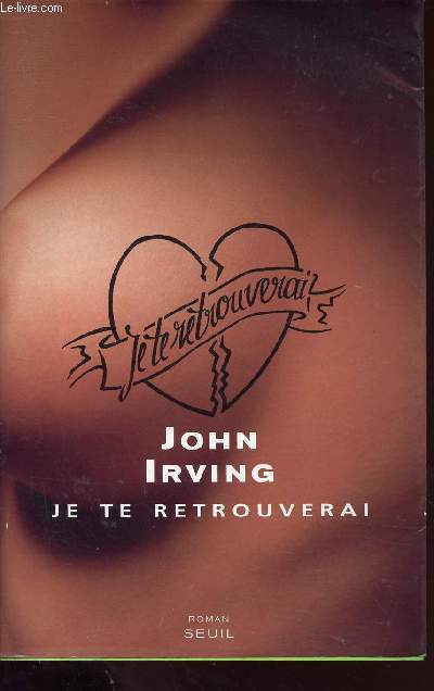 JE TE RETROUVERAI