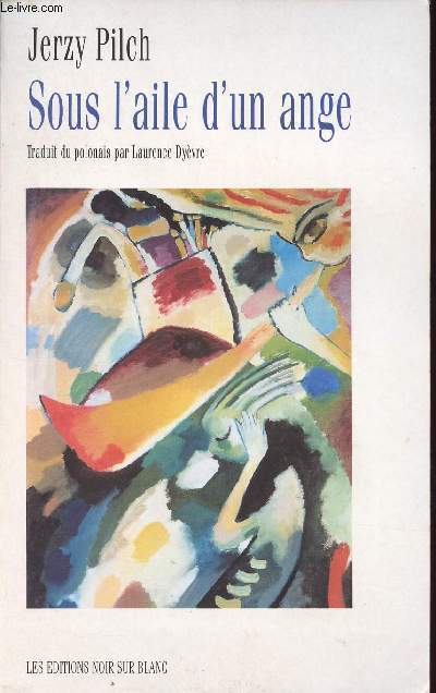 SOUS L'AILE D'UN ANGE