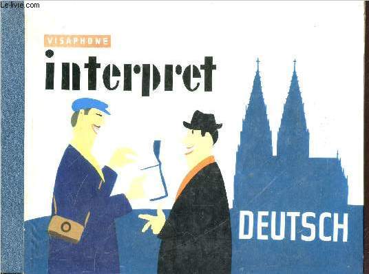 Visaphone interpret : allemand