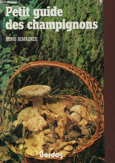 Petit guide des champignons