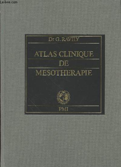 Atlas clinique de msothrapie