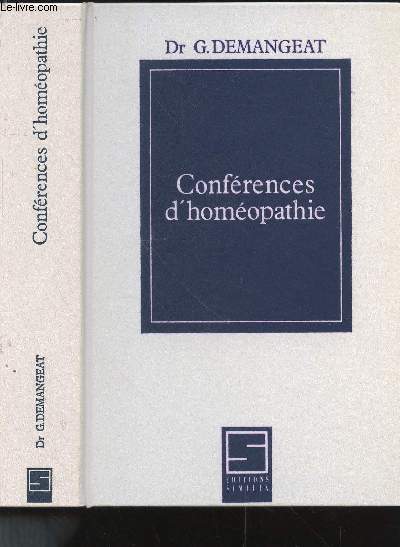 Confrences d'homopathie