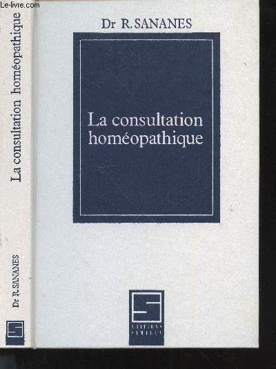 La consultation homopathique