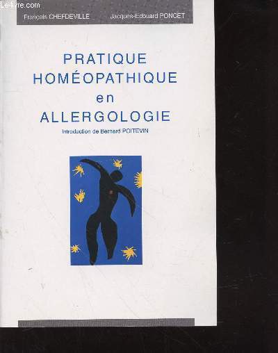 Pratique homopathique en allergologie