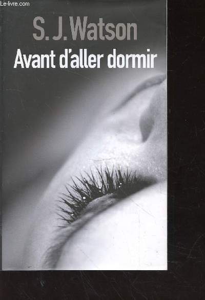 Avant d'aller dormir