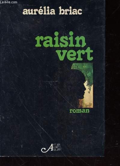 Raisin Vert