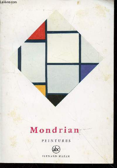 Mondrian peintures (Collection 