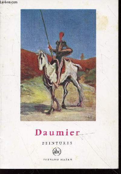 Daumier Peintures (Collection Petite encyclopdie de l'art 
