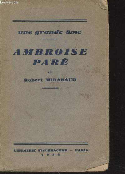 Ambroise Par (Collection 