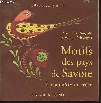 Motifs des pays de Savoie (Collection 