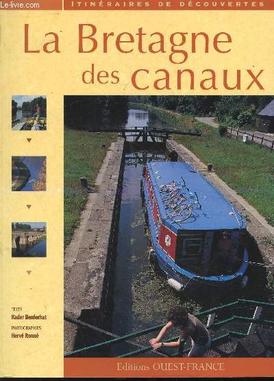 La Bretagne des canaux (Collection 