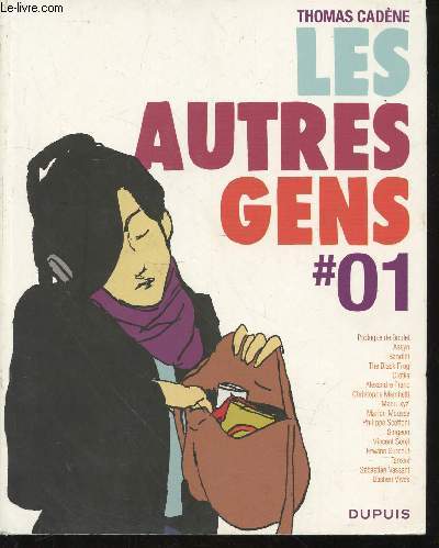 Les Autres gens Tome 1