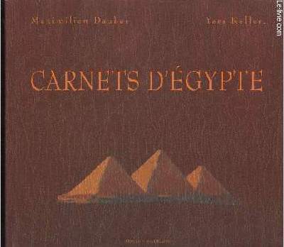 Carnets d'Egypte