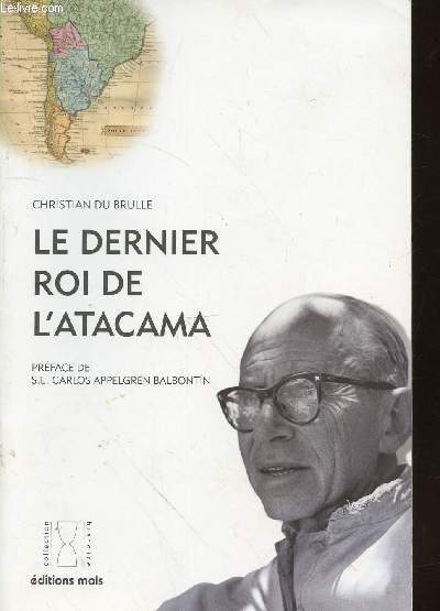 Le dernier roi d'Atacama (Collection 