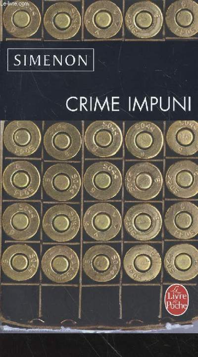 Crime impuni (Collection 