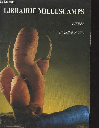 Catalogue de livres Cuisine & Vin Hiver 2005