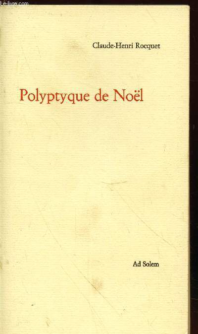Polyptyque de Nol