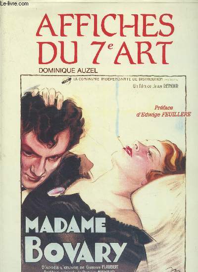 Affiches du 7e Art (Le Cinma franais  l'affiche).
