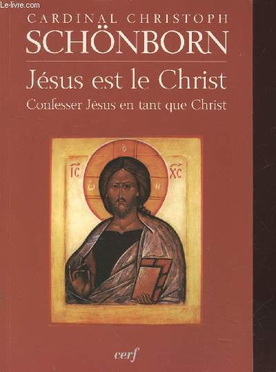 Jsus est le Christ : Confesser Jsus en tant que Christ