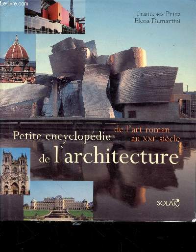 Petite encyclopdie de l'Architecture