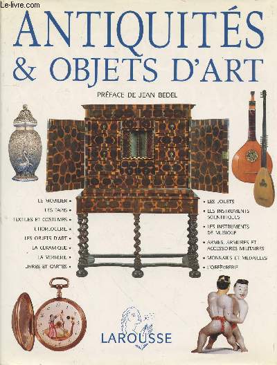 Antiquits & Objets d'Art.