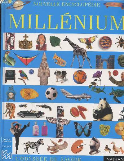 Nouvelle Encyclopédie Millénium (Collection : 
