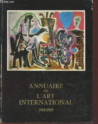 Annuaire de l'Art International 1968-1969