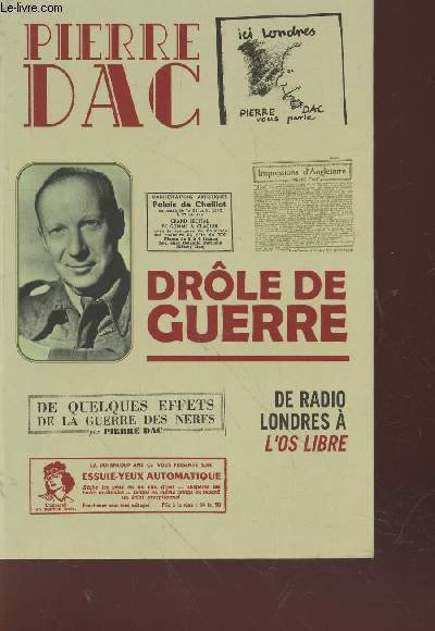 Drle de guerre : 29 octobre 1946 - 15 octobre 1947