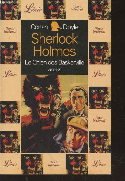 Une aventure de Sherlock Holmes : Le Chien des Baskerville