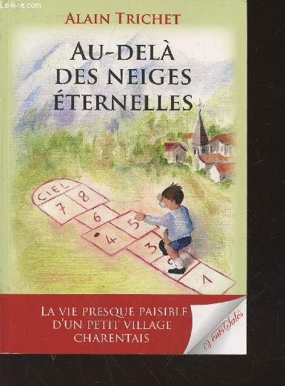 Au-del des neiges ternelles + envoi de l'auteur