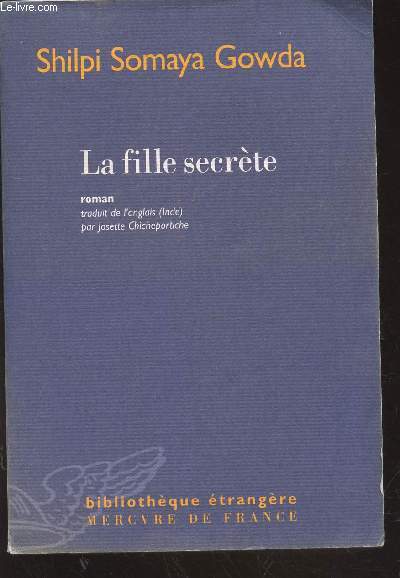 La fille secrte (Collection : 