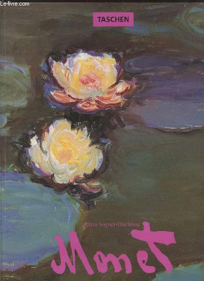 Claude Monet 1840-1926 : Une fte pour les yeux