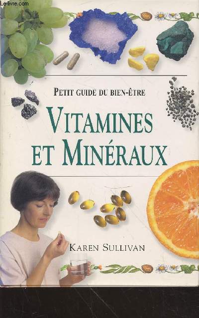 Vitamines et Minraux (Collection : 