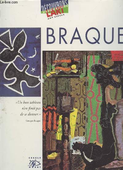 Braque 1882-1963 (Collection : 