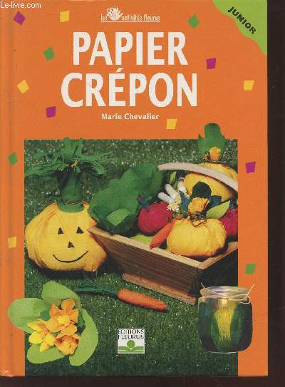 Papier Crépon (Collection: 