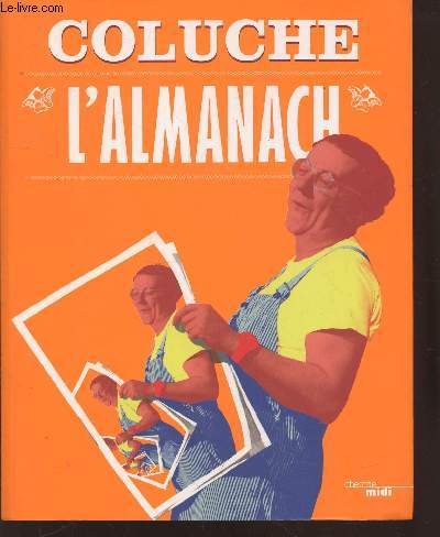 Coluche : L'Almanach