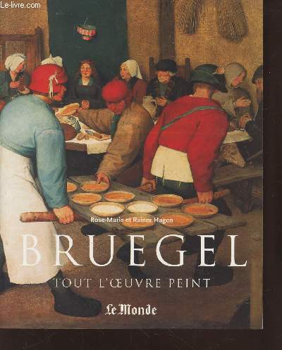 Pieter Bruegel l'Ancien vers 1525-1569 : Paysans, fous et dmons. 1 Srie 6 (Collection : 