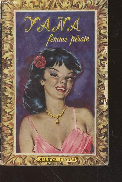Yana femme pirate (Collection : 