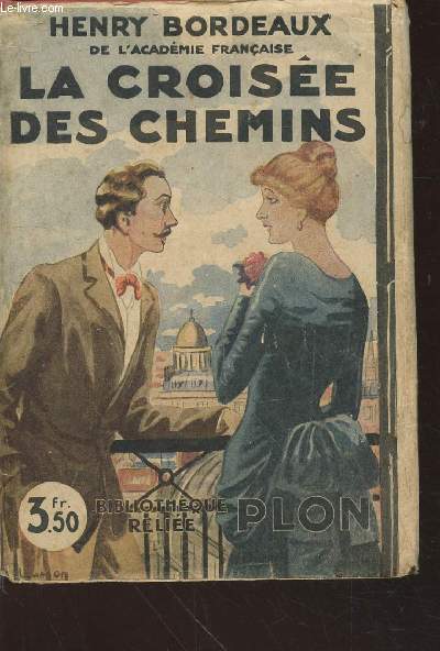 La croise de chemins (Collection : 