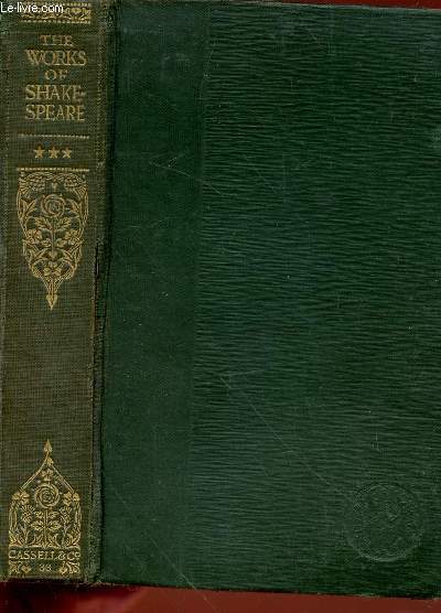 The Works of Shakespeare Tome 3
